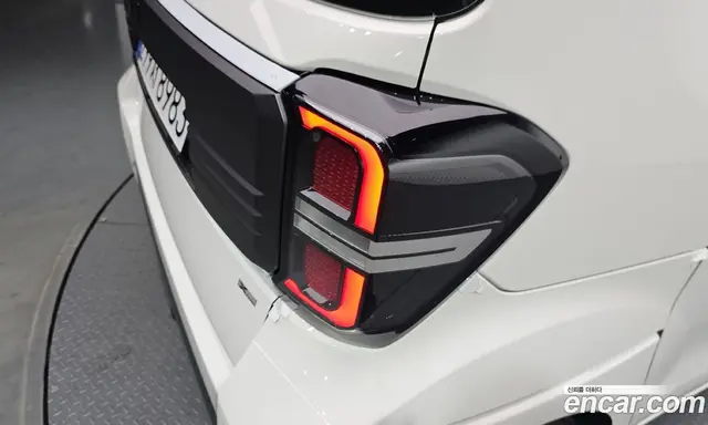 Kia Ray 2026 1.0 автомат (гидро), миниатюра 9 Kia Ray 2026 1.0 автомат (гидро), миниатюра 9