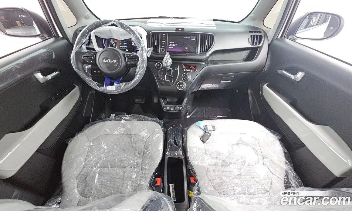 Kia Ray 2026 1.0 автомат (гидро), фото 10 Kia Ray 2026 1.0 автомат (гидро), фото 10