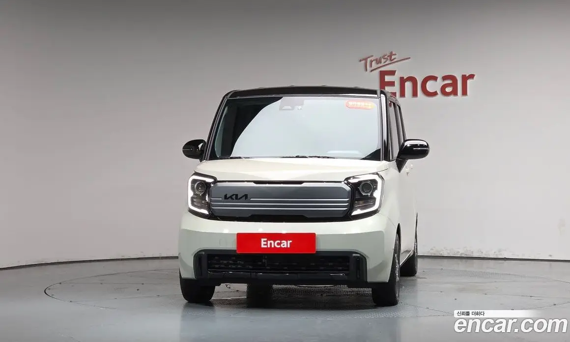 Kia Ray 2026 1.0 автомат (гидро), фото 2 Kia Ray 2026 1.0 автомат (гидро), фото 2