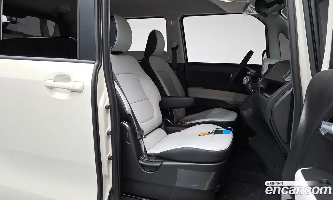 Kia Ray 2026 1.0 автомат (гидро), фото 15 Kia Ray 2026 1.0 автомат (гидро), фото 15