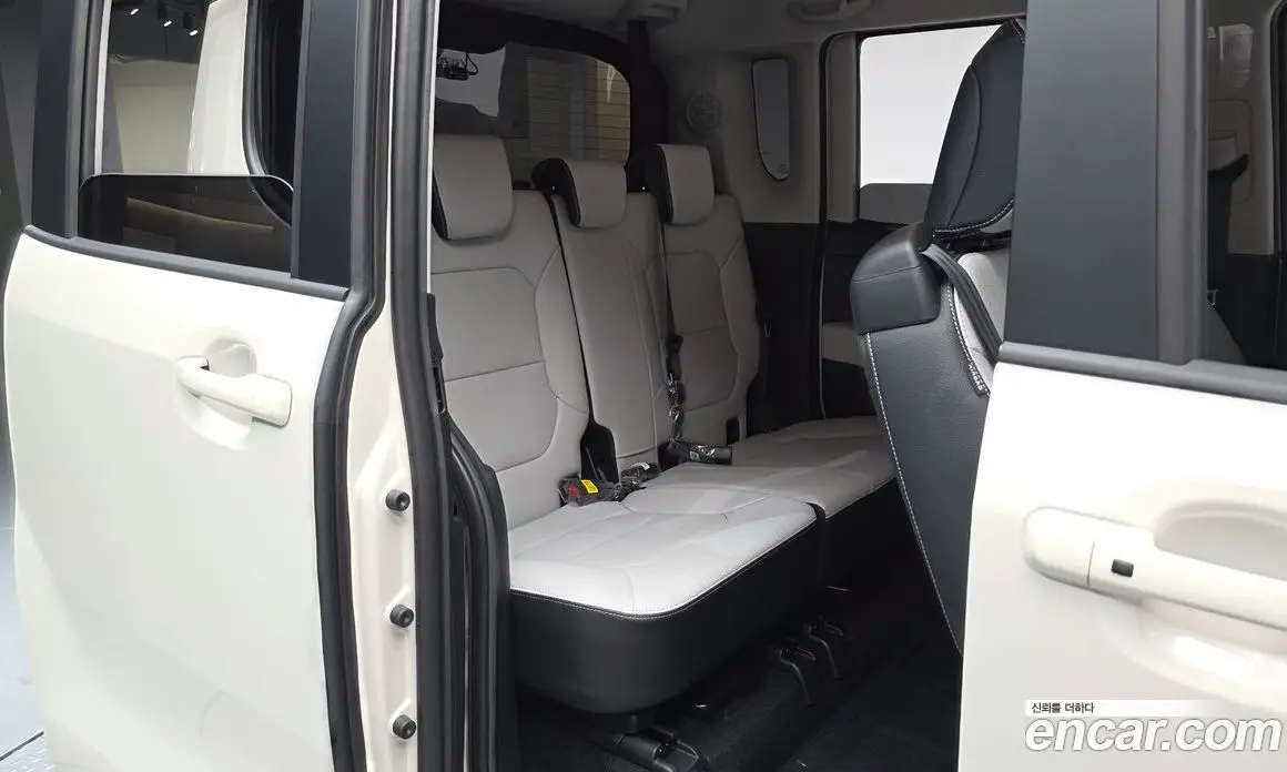 Kia Ray 2026 1.0 автомат (гидро), фото 16 Kia Ray 2026 1.0 автомат (гидро), фото 16