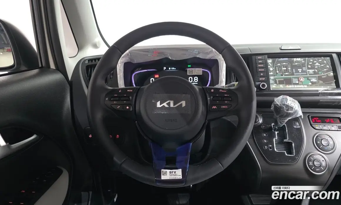 Kia Ray 2026 1.0 автомат (гидро), фото 17 Kia Ray 2026 1.0 автомат (гидро), фото 17