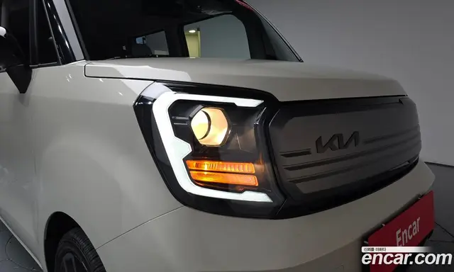 Kia Ray 2026 1.0 автомат (гидро), миниатюра 7 Kia Ray 2026 1.0 автомат (гидро), миниатюра 7