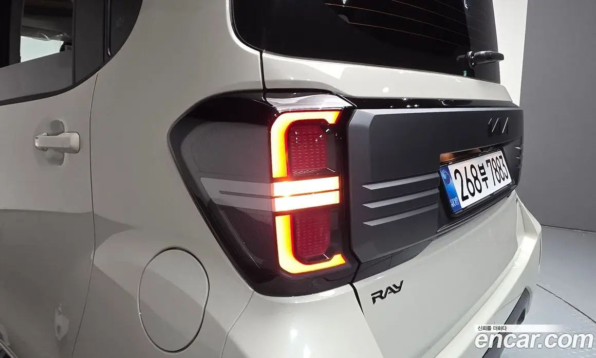 Kia Ray 2026 1.0 автомат (гидро), фото 8 Kia Ray 2026 1.0 автомат (гидро), фото 8