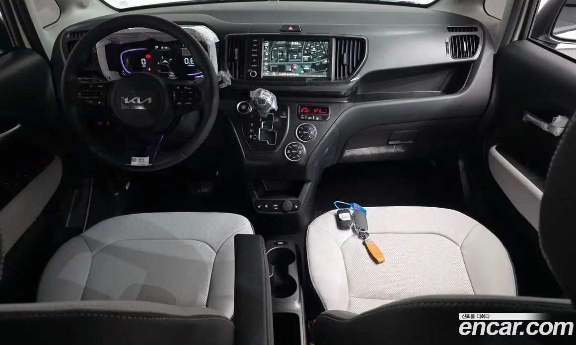 Kia Ray 2026 1.0 автомат (гидро), фото 9 Kia Ray 2026 1.0 автомат (гидро), фото 9