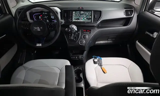 Kia Ray 2026 1.0 автомат (гидро), миниатюра 9 Kia Ray 2026 1.0 автомат (гидро), миниатюра 9