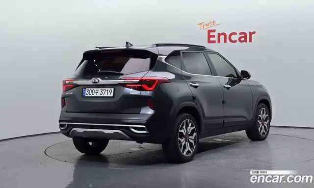 Kia Seltos 2021 1.6 автомат (гидро), миниатюра 2