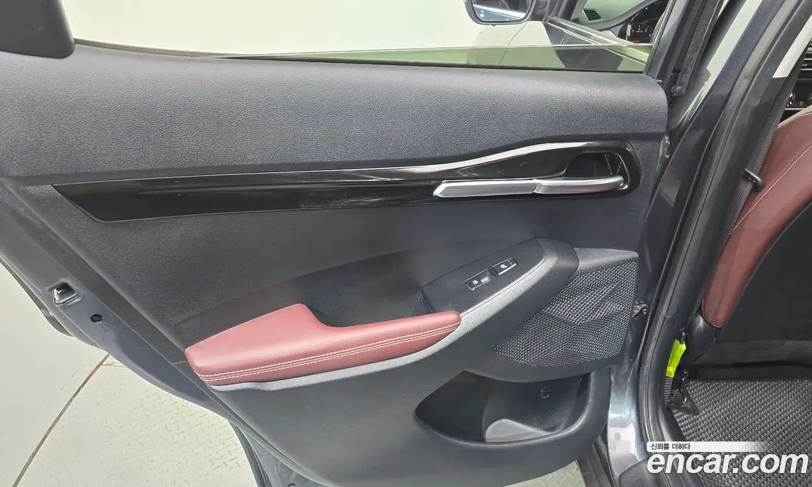 Kia Seltos 2021 1.6 автомат (гидро), фото 15