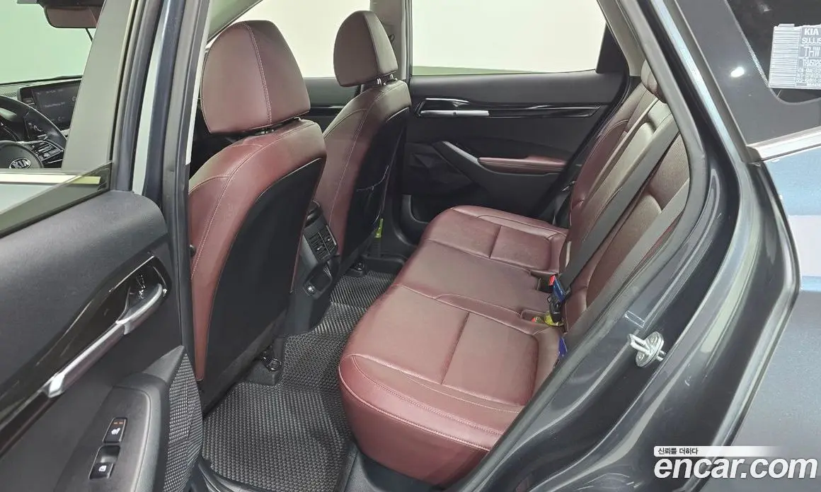Kia Seltos 2021 1.6 автомат (гидро), фото 17