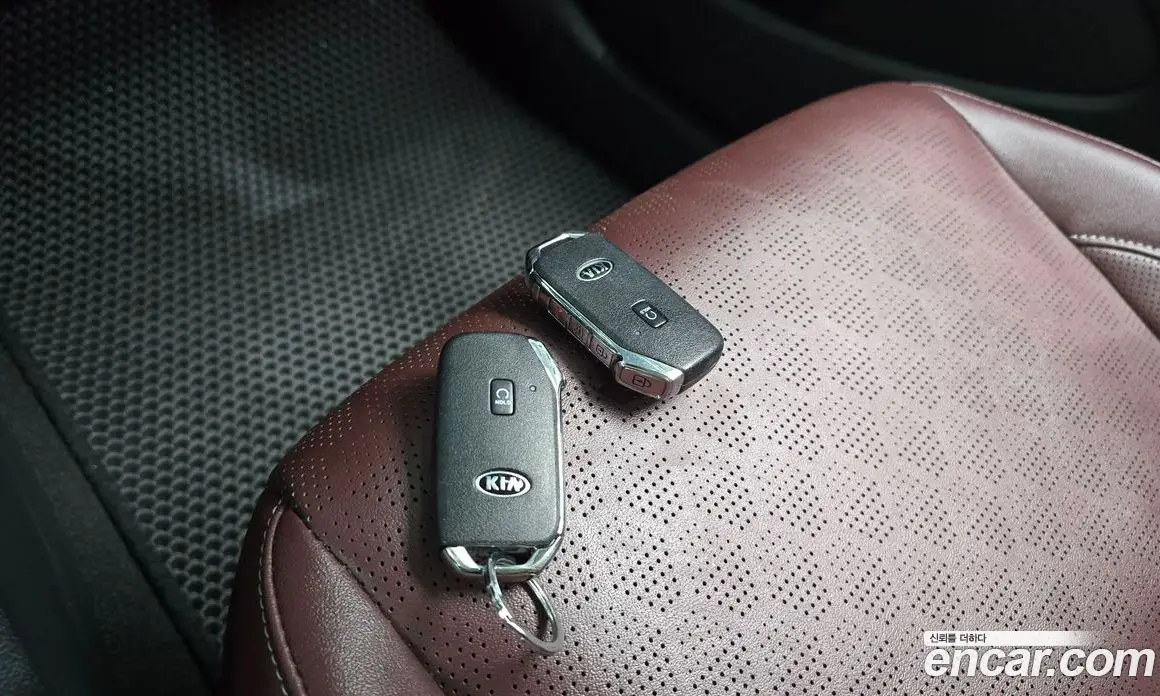 Kia Seltos 2021 1.6 автомат (гидро), фото 20
