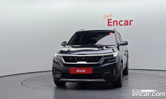 Kia Seltos 2021 1.6 автомат (гидро), миниатюра 3