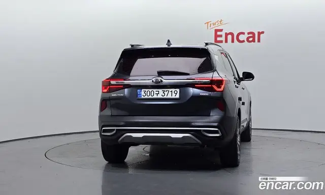 Kia Seltos 2021 1.6 автомат (гидро), миниатюра 4
