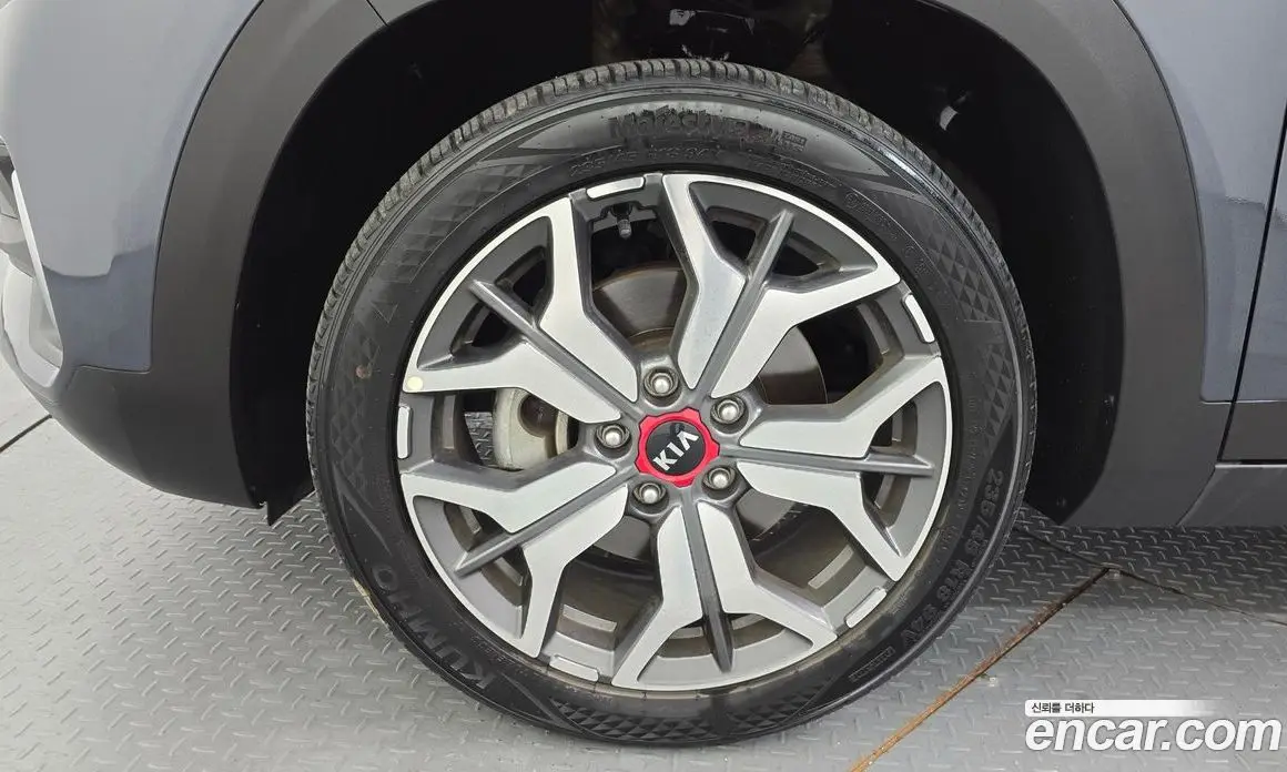 Kia Seltos 2021 1.6 автомат (гидро), фото 5