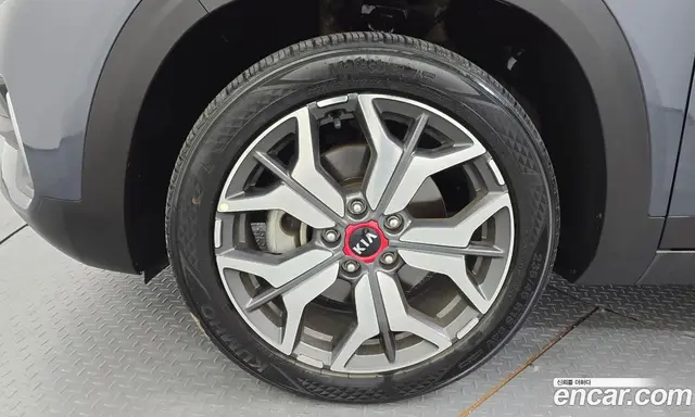 Kia Seltos 2021 1.6 автомат (гидро), миниатюра 5