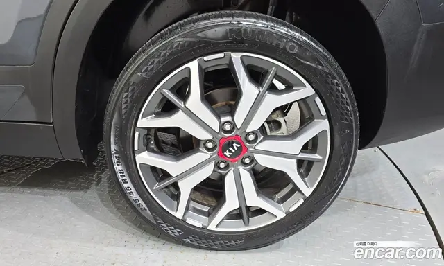 Kia Seltos 2021 1.6 автомат (гидро), миниатюра 7