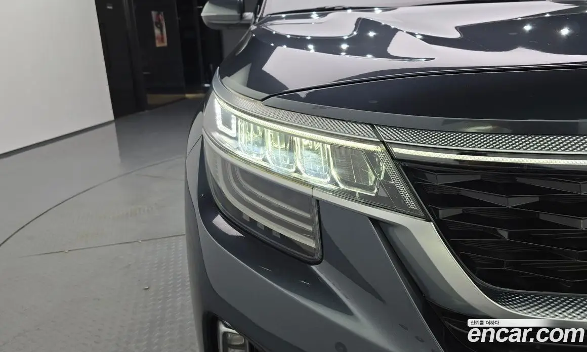 Kia Seltos 2021 1.6 автомат (гидро), фото 8