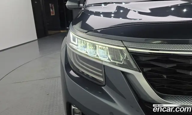 Kia Seltos 2021 1.6 автомат (гидро), миниатюра 8