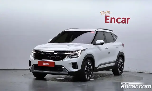 Kia Seltos, 2023, 13 325 км
