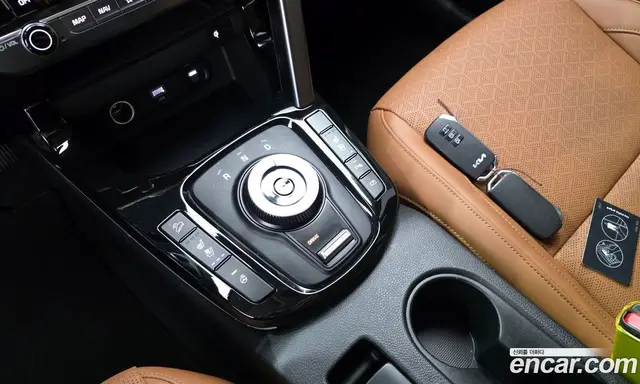 Kia Seltos 2023 2.0 автомат (гидро), миниатюра 12