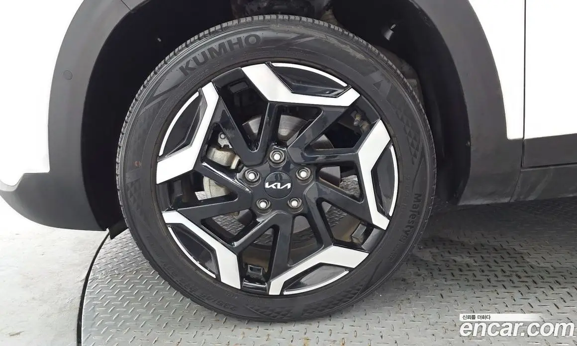 Kia Seltos 2023 2.0 автомат (гидро), фото 5