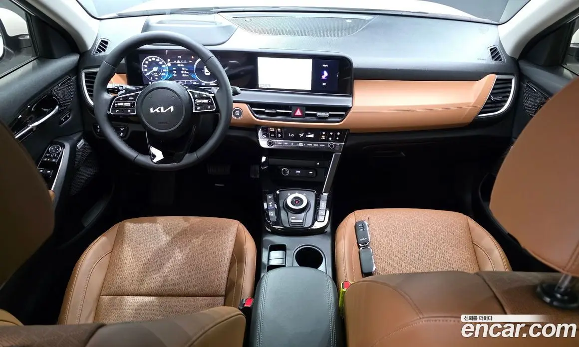 Kia Seltos 2023 2.0 автомат (гидро), фото 10