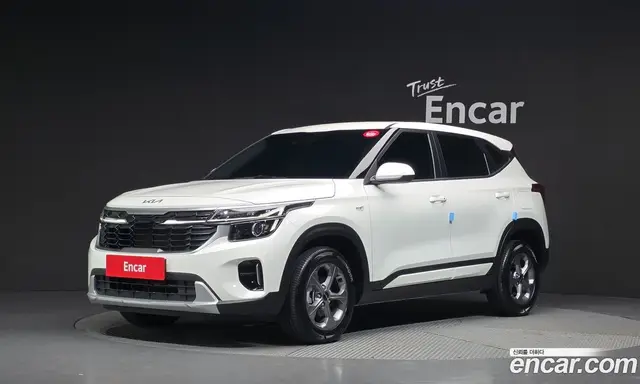 Kia Seltos, 2024, 33 358 км