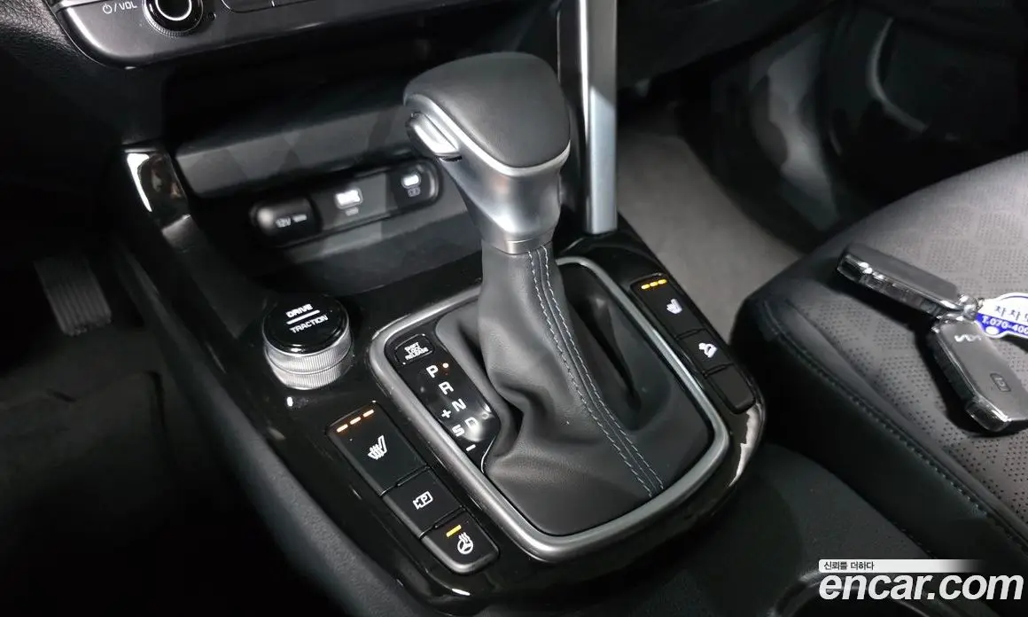 Kia Seltos 2024 2.0 автомат (гидро), фото 12