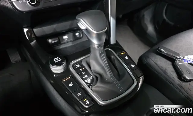 Kia Seltos 2024 2.0 автомат (гидро), миниатюра 12