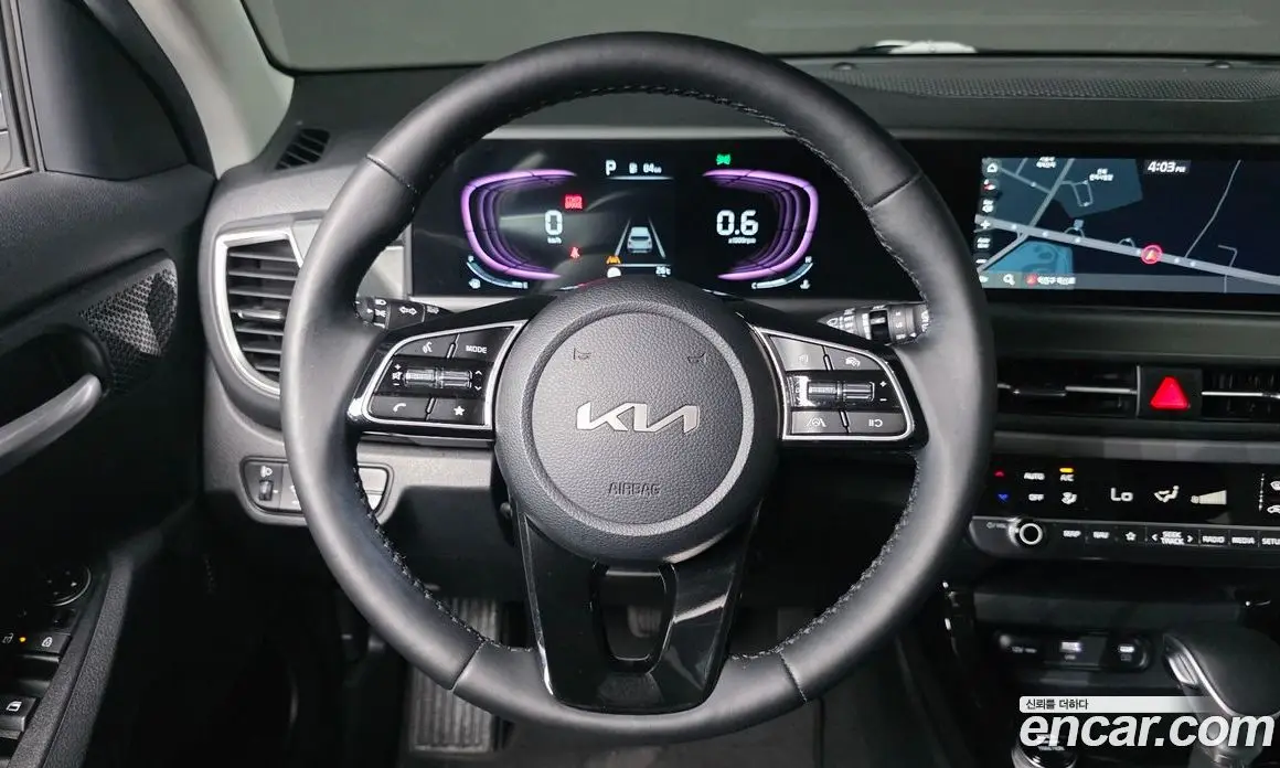 Kia Seltos 2024 2.0 автомат (гидро), фото 20