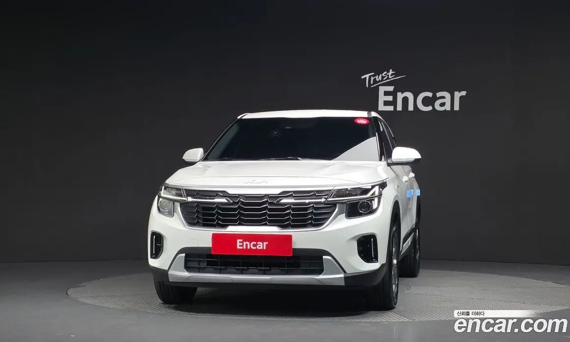 Kia Seltos 2024 2.0 автомат (гидро), фото 3