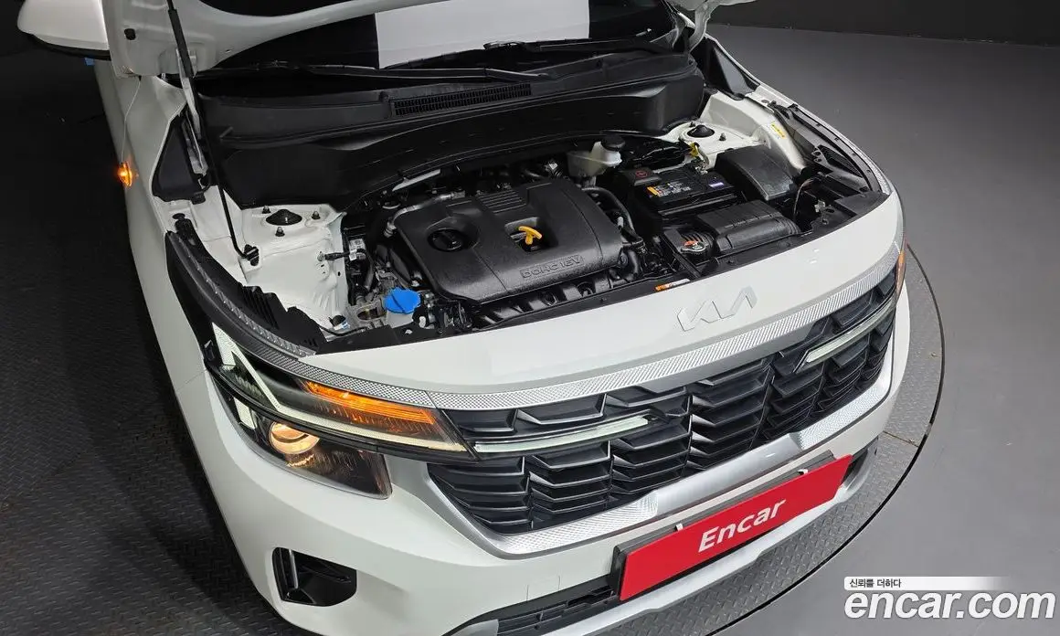Kia Seltos 2024 2.0 автомат (гидро), фото 6