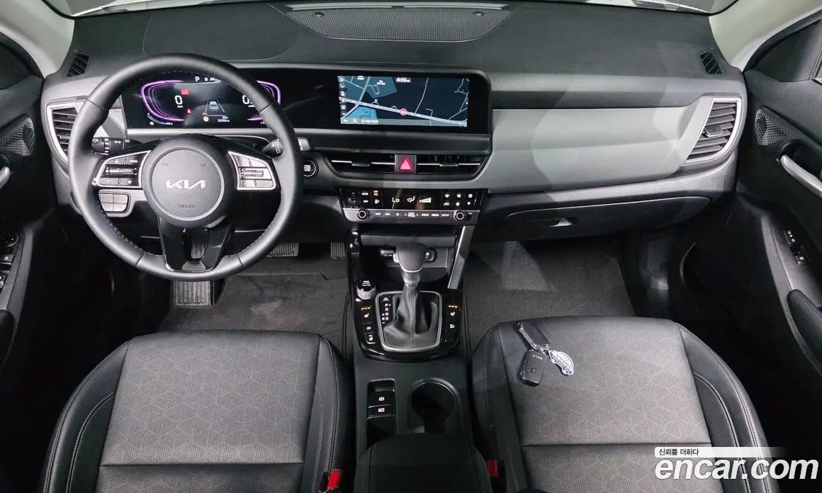 Kia Seltos 2024 2.0 автомат (гидро), фото 10