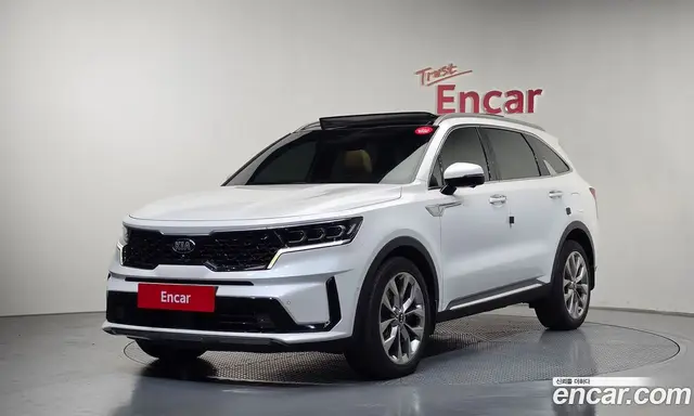 Kia Sorento, 2020, 35 375 км