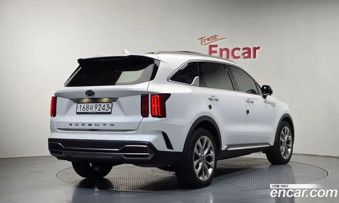 Kia Sorento 2020 2.2 автомат (гидро), фото 2 Kia Sorento 2020 2.2 автомат (гидро), фото 2