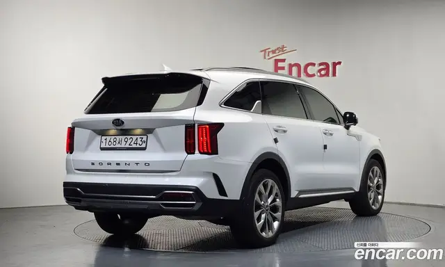 Kia Sorento 2020 2.2 автомат (гидро), миниатюра 2 Kia Sorento 2020 2.2 автомат (гидро), миниатюра 2
