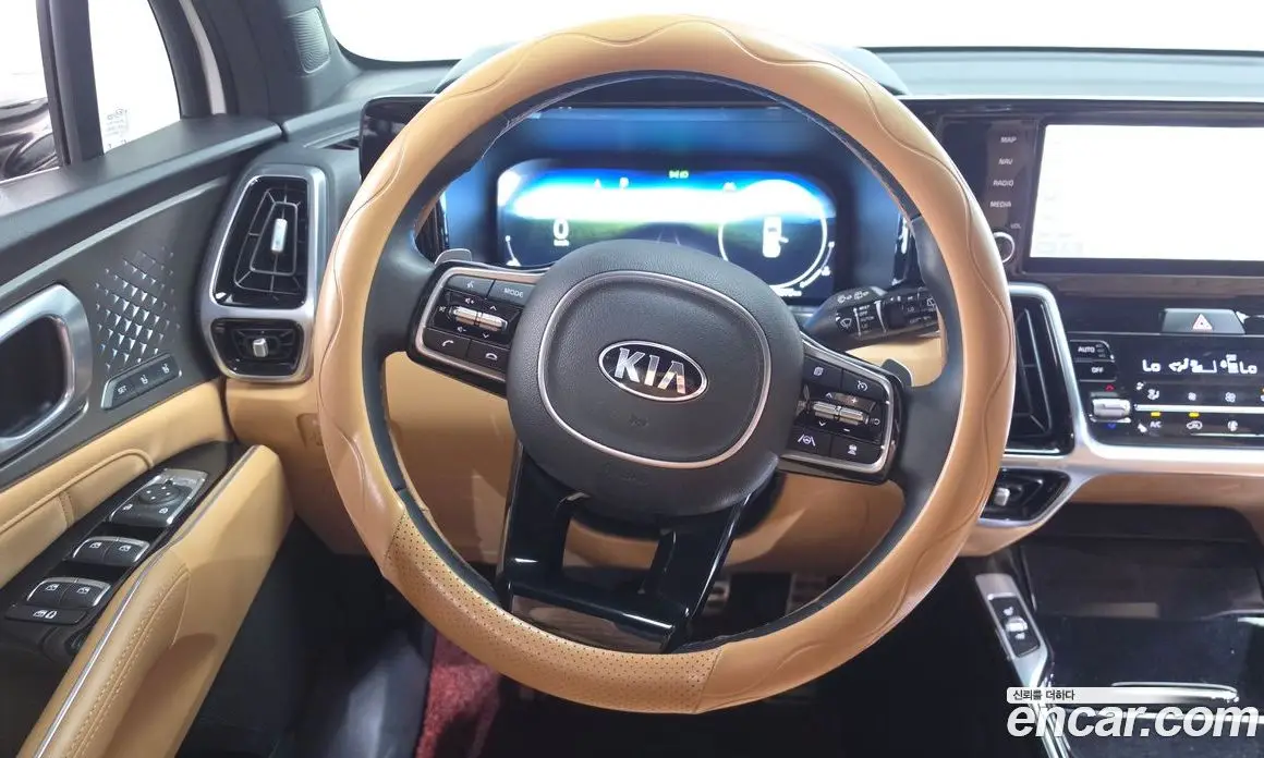 Kia Sorento 2020 2.2 автомат (гидро), фото 18 Kia Sorento 2020 2.2 автомат (гидро), фото 18