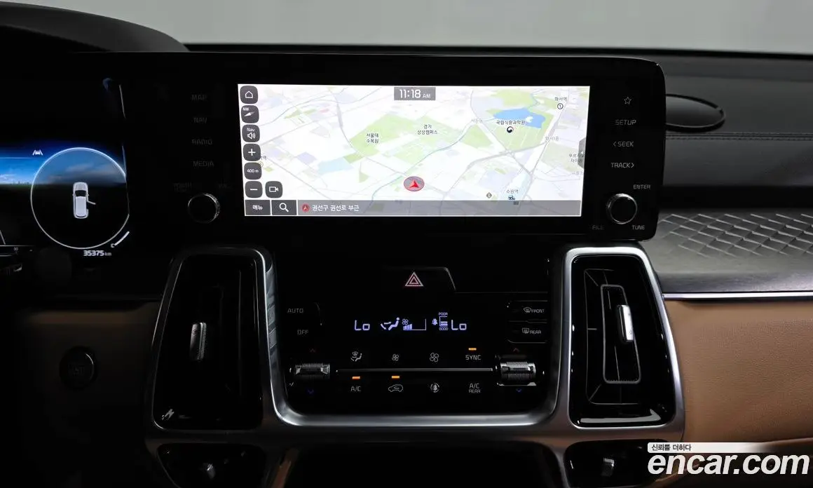 Kia Sorento 2020 2.2 автомат (гидро), фото 19 Kia Sorento 2020 2.2 автомат (гидро), фото 19