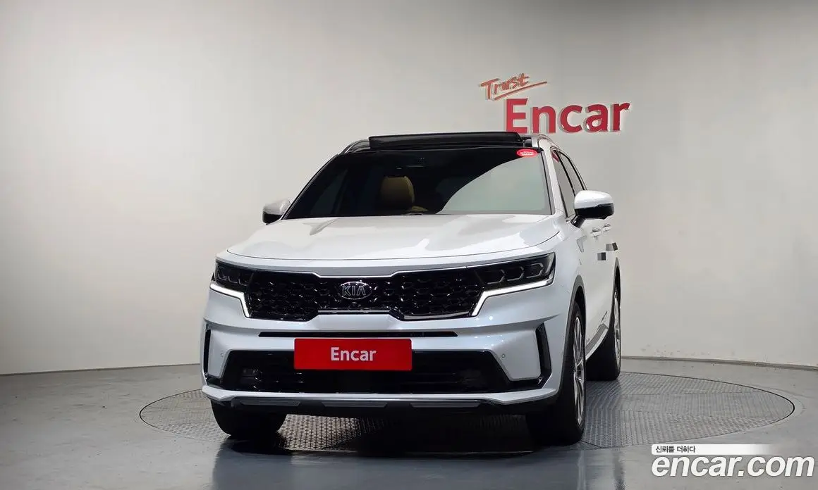 Kia Sorento 2020 2.2 автомат (гидро), фото 3 Kia Sorento 2020 2.2 автомат (гидро), фото 3