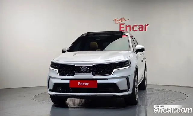 Kia Sorento 2020 2.2 автомат (гидро), миниатюра 3 Kia Sorento 2020 2.2 автомат (гидро), миниатюра 3