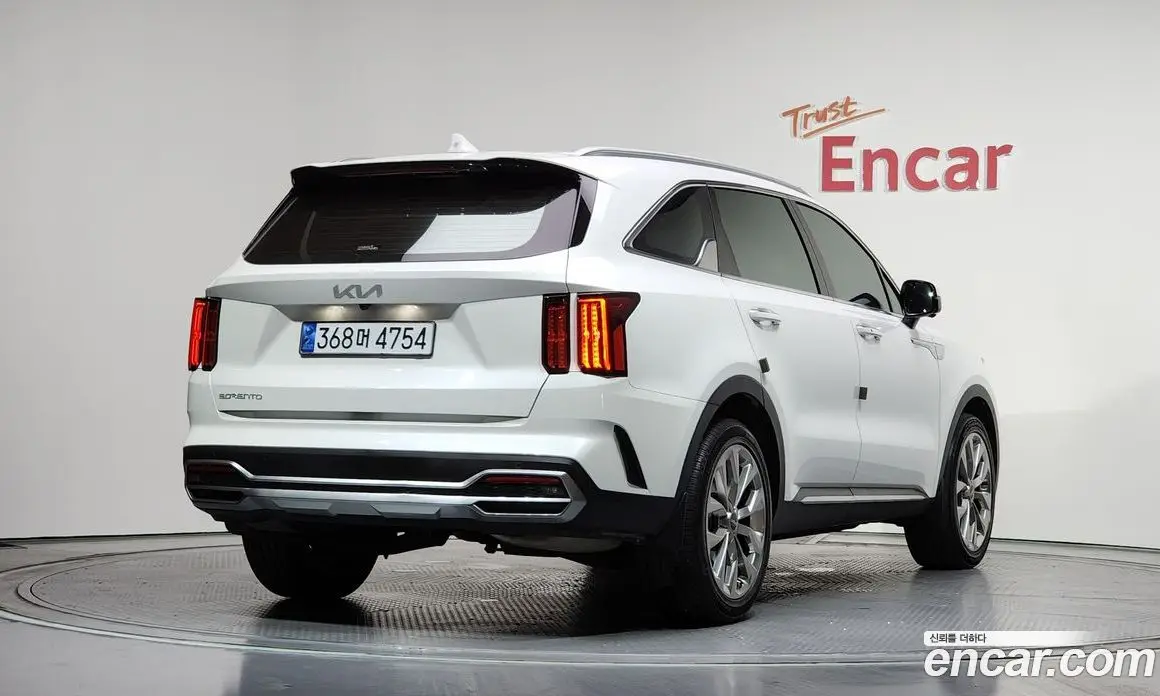Kia Sorento 2023 2.2 автомат (гидро), фото 1 Kia Sorento 2023 2.2 автомат (гидро), фото 1