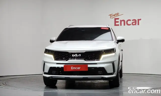 Kia Sorento 2023 2.2 автомат (гидро), миниатюра 2 Kia Sorento 2023 2.2 автомат (гидро), миниатюра 2