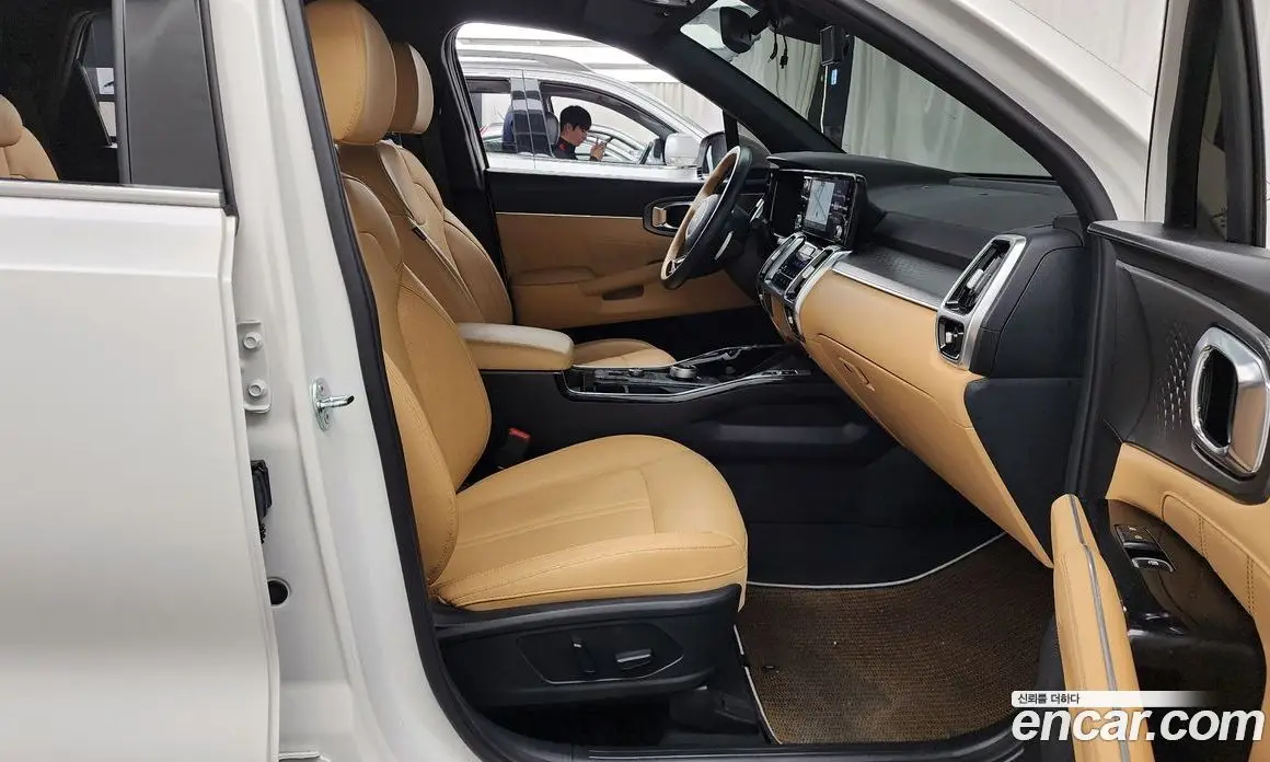Kia Sorento 2023 2.2 автомат (гидро), фото 17 Kia Sorento 2023 2.2 автомат (гидро), фото 17