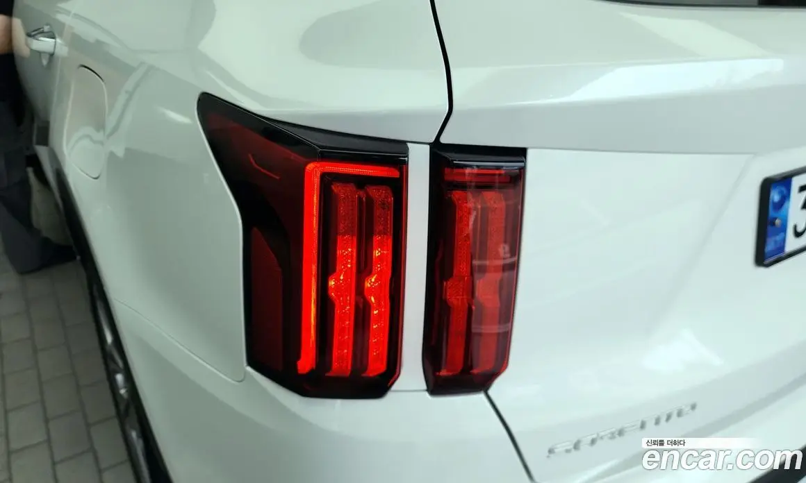 Kia Sorento 2023 2.2 автомат (гидро), фото 8 Kia Sorento 2023 2.2 автомат (гидро), фото 8
