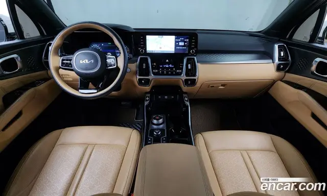 Kia Sorento 2023 2.2 автомат (гидро), миниатюра 9 Kia Sorento 2023 2.2 автомат (гидро), миниатюра 9