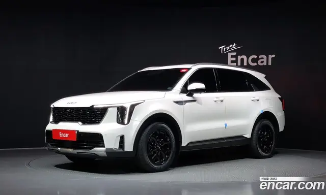 Kia Sorento, 2024, 27 477 км