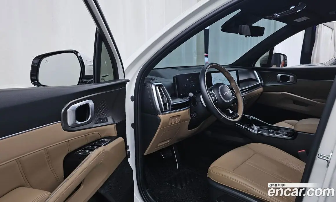 Kia Sorento 2024 1.6 автомат (гидро), фото 13
