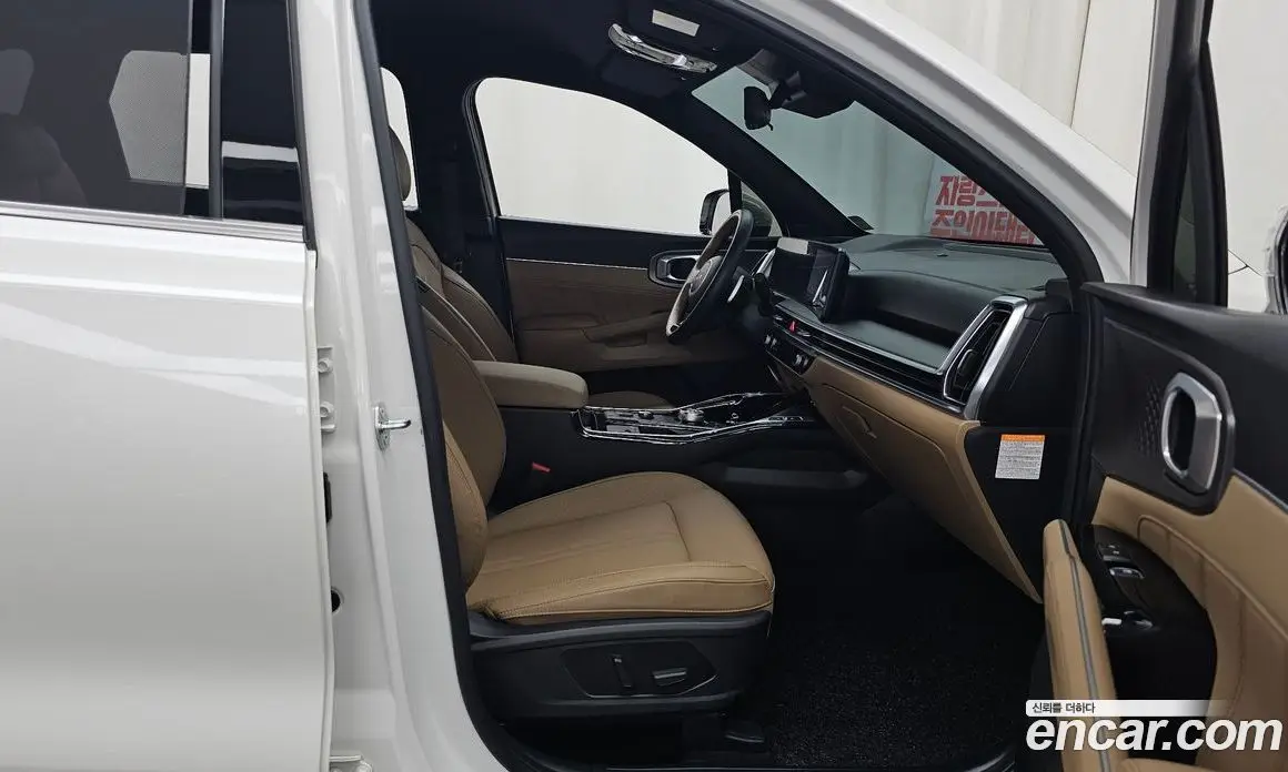 Kia Sorento 2024 1.6 автомат (гидро), фото 17