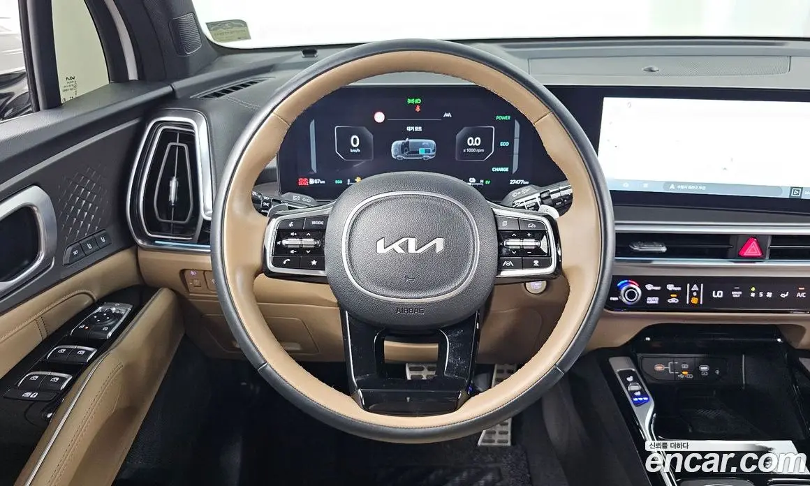 Kia Sorento 2024 1.6 автомат (гидро), фото 19