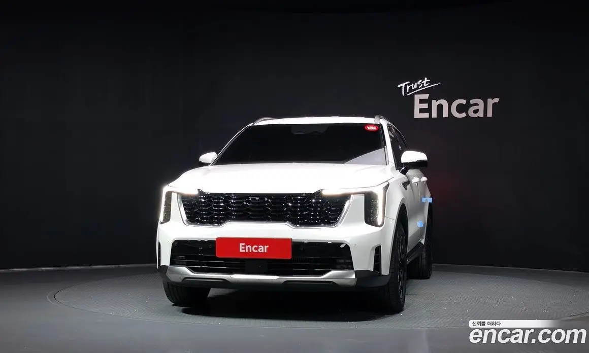 Kia Sorento 2024 1.6 автомат (гидро), фото 3
