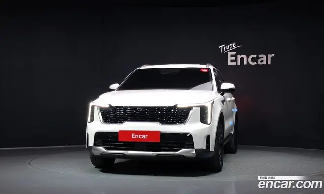Kia Sorento 2024 1.6 автомат (гидро), миниатюра 3